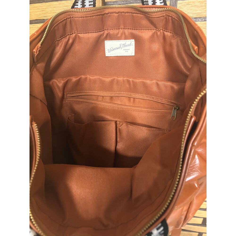 Universal Thread Brown Backpack - image 8